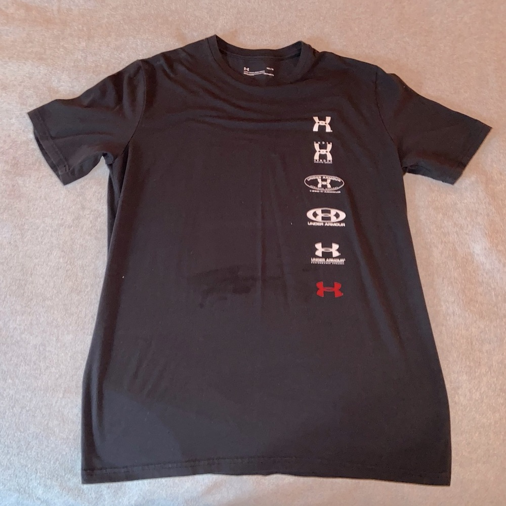 Under Armour Logo Shirt